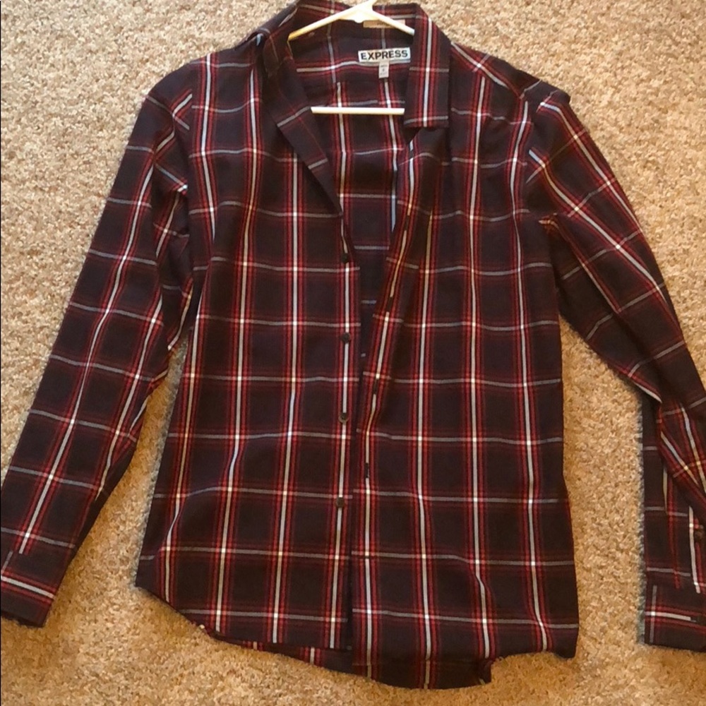 Express dress shirt